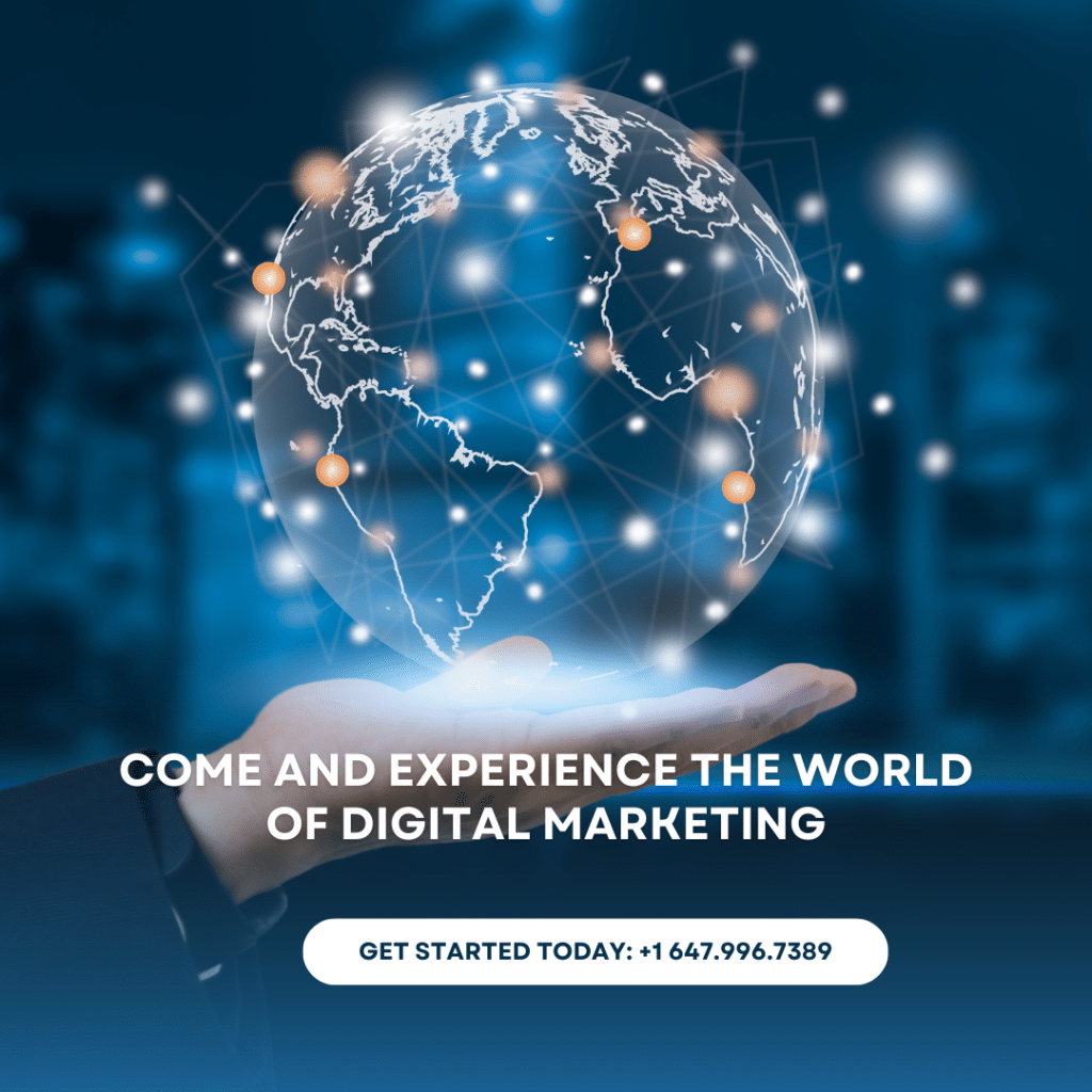 Toronto Digital Marketing