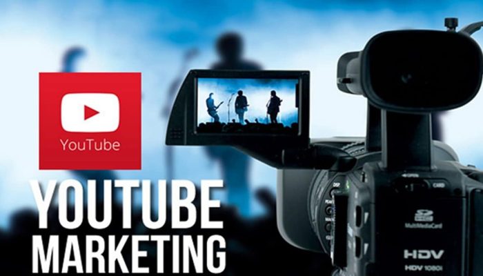 youtube marketing fitness business
